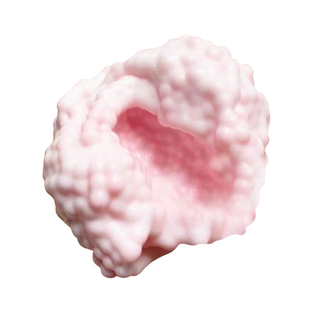 Мяч для снятия стресса, молочный мяч, шумный мяч, мягкая игрушка, пластиковый вакуумный мяч, мяч для снятия стресса для взрослых