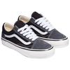 Vans Классические удобные низкие кеды Old Skool Унисекс Кроссовки Черно-серые VN000D56239