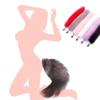 Sexy Fox Anal Plug Tail Anal Toys For Women Adult Sex Product Men Butt Plug Stainles Steel Anal Plug Cosplay Sex Toys For