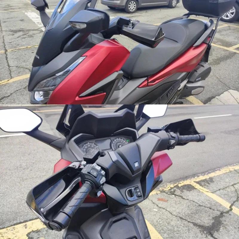 Для HONDA Forza 125 250 Forza125 Forza250 NSS250 NSS125 Аксессуары для мотоцикла Ветрозащитный Рукоятка Рукавицы Защита Защитник