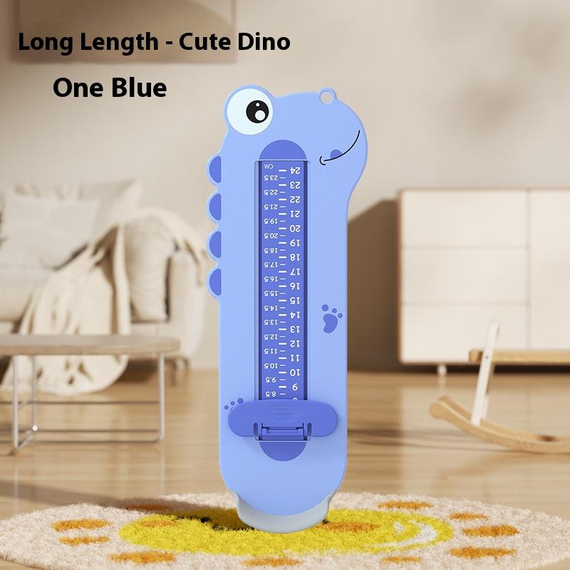 Линейка для детской стопы, измерительный прибор для измерения длины стопы, калькулятор для детской обуви, фурнитура для обуви для малышей, измерительный инструмент