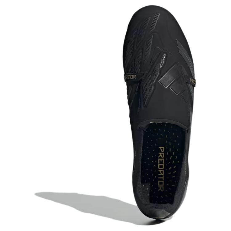 adidas Predator Elite FG 'Черный Углерод Золотой Металлик' Мужские IF6444