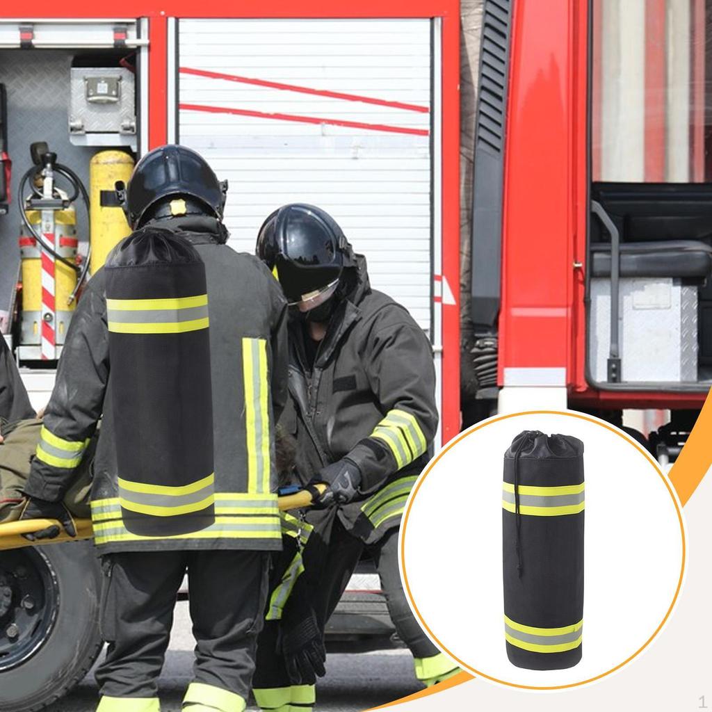 Крышка цилиндра Устойчивая к царапинам Легкая Практичная для воздушных баллонов