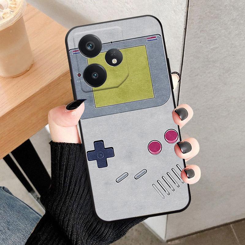 For OPPO Realme Neo7 Case Luxury Soft TPU Silicone Cover For Realme Neo7 Neo 7 Phone Case Shockproof Shell Funda RMX5060 Coque
