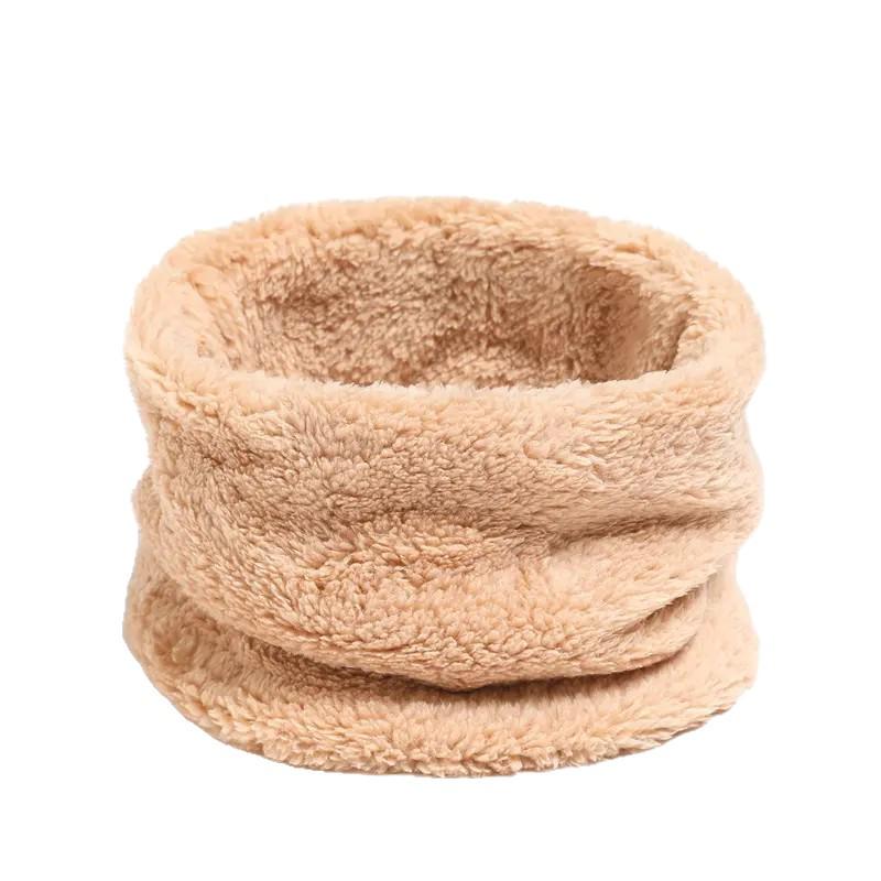 New Arrival: High Elasticity Winter Scarf - Thick, Warm, and Windproof Neck Protection