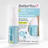 Конфеты с глюкозой Дополнительные Dream Better You Deluxe 400 Спрей с витамином D для младенцев 15 мл BETTERYOU VITAMIND для беременных женщин, взрослые жидкие капли для приема внутрь, 15 мл, 2 шт.