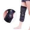 1Pcs Knee Joint Brace Support Orthosis Adjustable Medical Ligament Sport Injury Splint Knee Fracture Protector