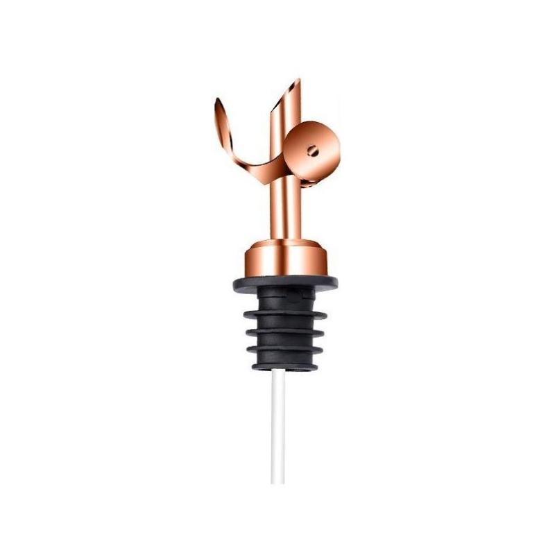 Simple to Use Stainless Steel Oil Dispenser with Funnel Ideal for Efficient Kitchen Operations
