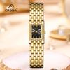 ORSGA Fashion Square Ladies High-End Bangle Chain Quartz Watch