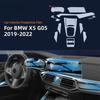Защитная пленка из ТПУ для интерьера автомобиля, защита от царапин для BMW X5 G05 - Прозрачные защитные наклейки от разрывов, аксессуары