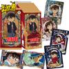 Genuine Detective Conan Collection Cards for Kids Anime Character Christmas Festival Celebration Cards Surprise Gifts Toys