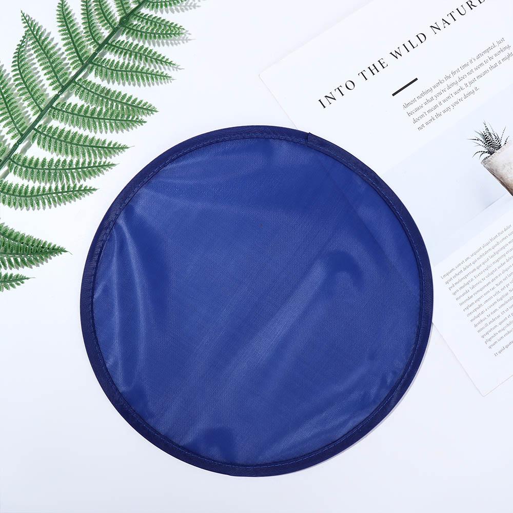 Складной летний веер 2023 года с карманом, круглый детский игрушечный складной веер для улицы, круговой веер