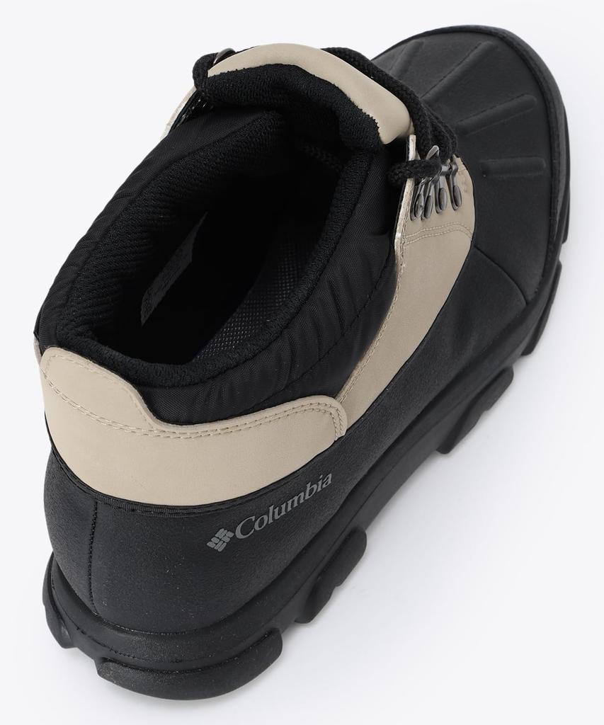 Ботинки Columbia Snow Pier Chukka Размер Холст Коричневый Omni-Tech YU4947, 23.0см,