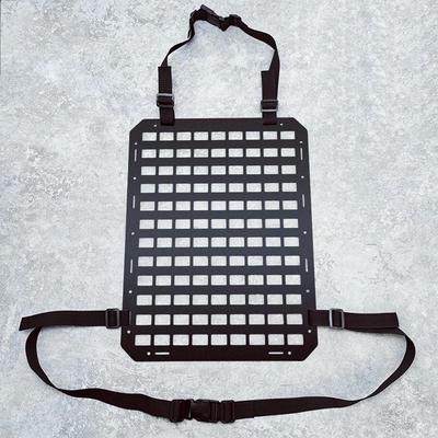 Органайзер для хранения вещей на спинке сиденья внедорожника Molle