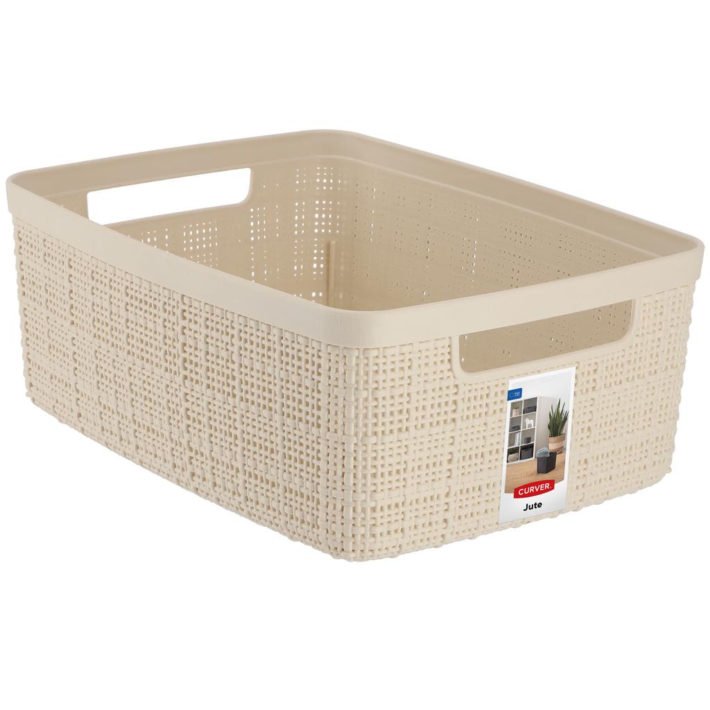 CURVER Basket Organizer For Small Items