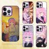 Чехол для телефона Shikimori-san Izumi Anime Figure для IPhone 17 16e 16 15 14 13 12 11 Pro Max X XS MAX Задняя крышка