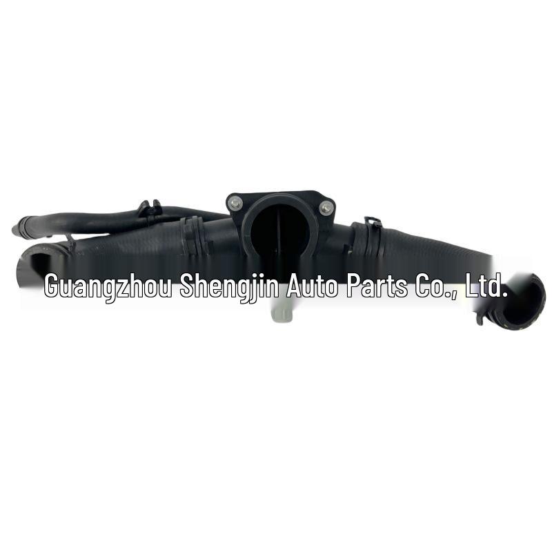 Range Rover 2010-2012 Thermostat Water Radiator Vent Pipe, LR022690, High Quality.