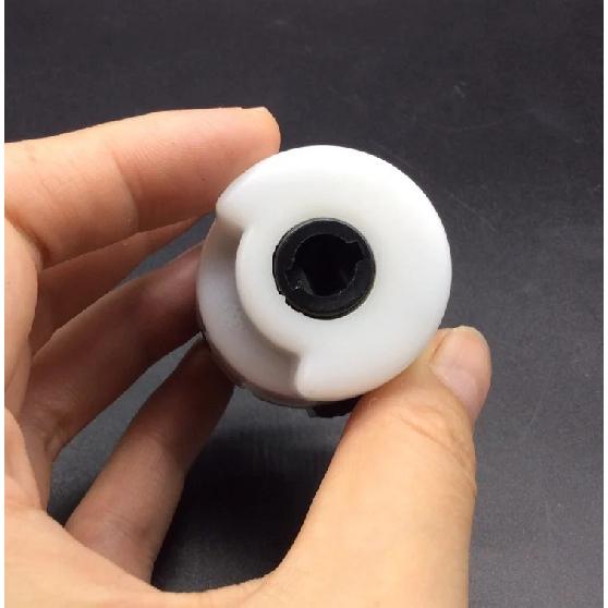 for Zotye 5008 2008 T200 ignition lock switch white head steer lock plug