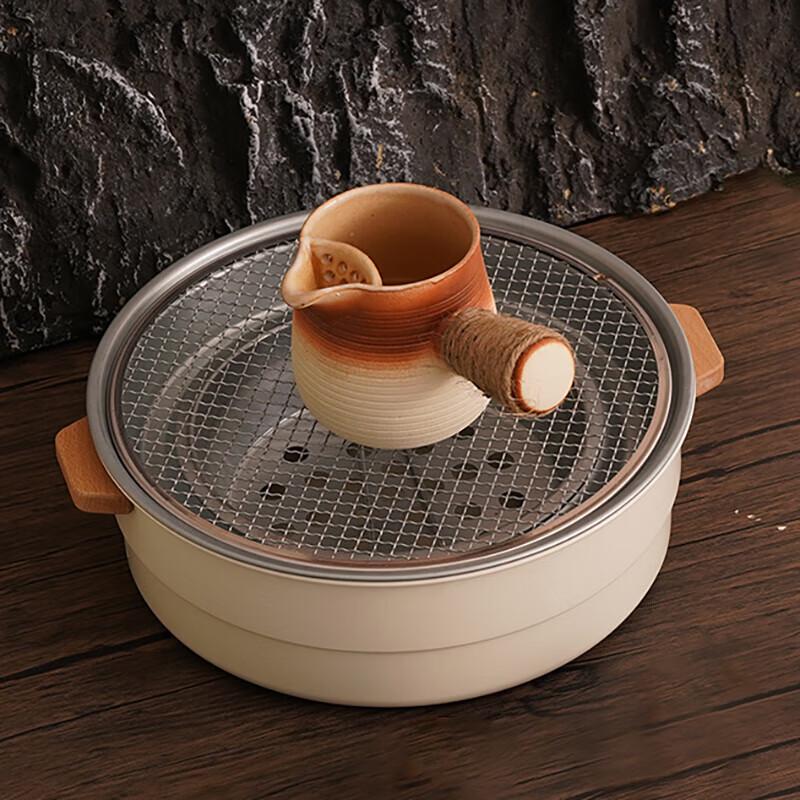 FTLY Fireside Tea & BBQ Set