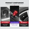 For Opel 4Pcs Car Styling Alloy Wheel Tire Valve Cap Stem Cover Protect Accessories Insignia Corsa Zafira Mokka Grandland MOVANO qgi057