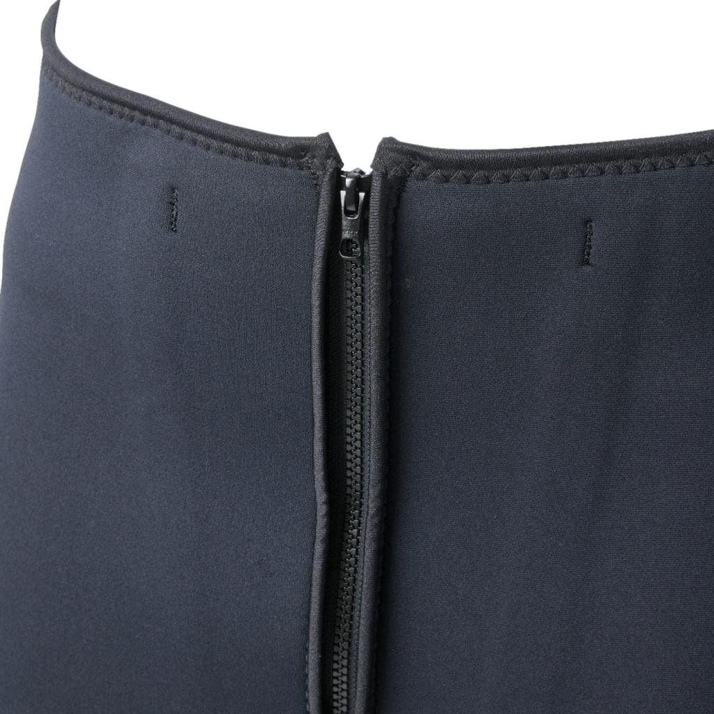 Shimano Standard Slim Waders LA (Medium Split), 3.5mm Thick, FW-020W, Black,