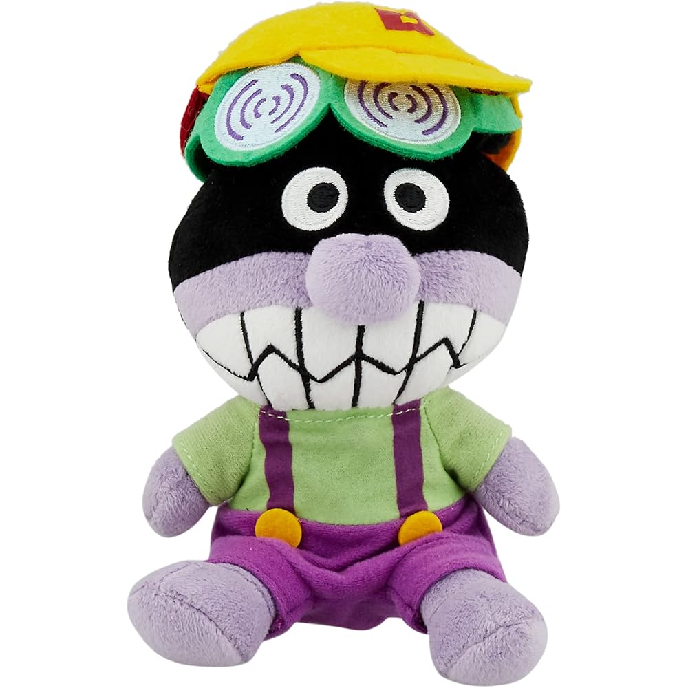 Sega Toys Хеншин Сю Ё! Плюшевая игрушка Puri Chii Beans S Plus 20 см