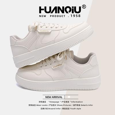 Глобально популярные женские кроссовки ZHQ-HY821, весенние новые, износостойкие, повседневные туфли, универсальные туфли на платформе для женщин