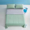water green grey, 200x230см