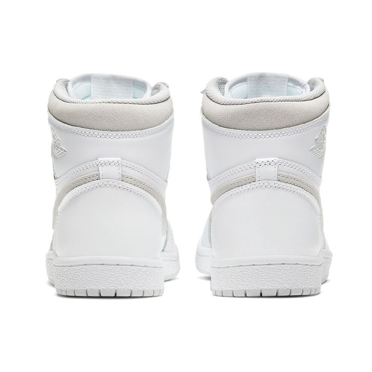 Air Jordan 1 Retro High 85 OG Neutral Grey Unisex Sneakers White BQ4422-100