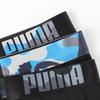 Puma Comfortable Breathable Seamless Boxer Briefs 3-Pack Men Underwear 701229109