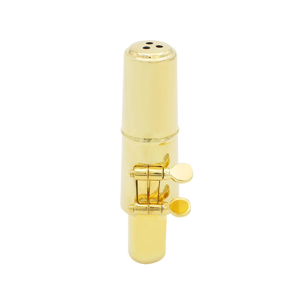 Альт-саксофон-саксофон 5C, металлический мундштук с подушечками мундштука