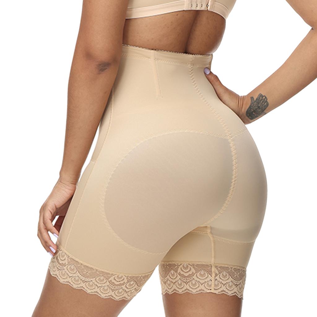 Shapewear Shorts Tummy Control for Women Shaping Boyshorts Body Shaper Underwear Seamless Shorts Under Dresses
