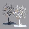 Antler Tree Jewelry Stand: Creative Earring, Necklace, and Bracelet Organizer