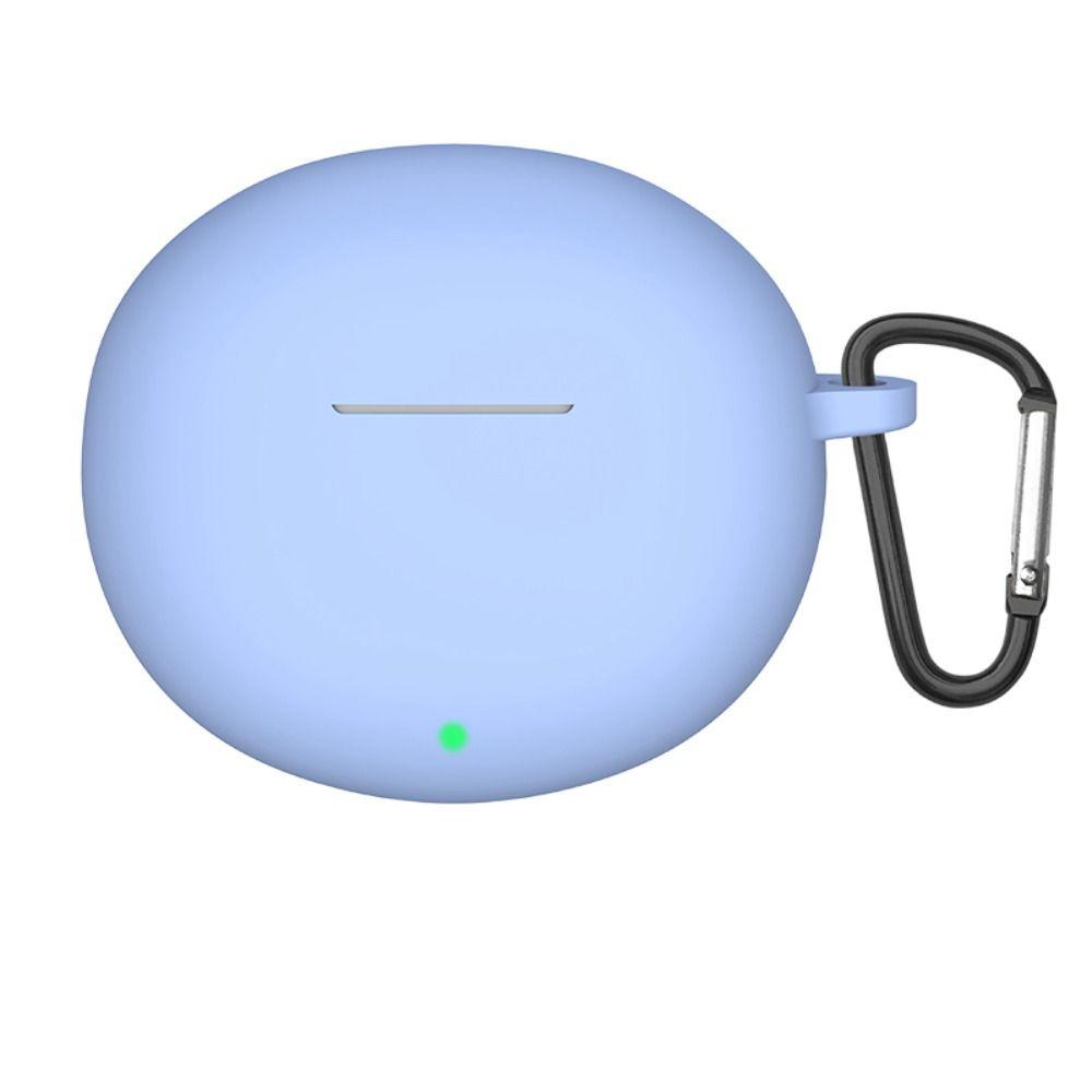 Silicone Earphone Case Soft Protective Sleeve Portable Protector Cover for HONOR Earbuds X7