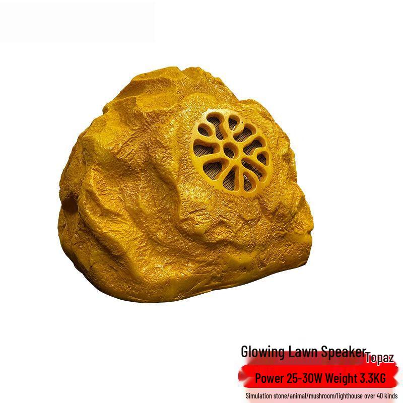 Outdoor Landscape Waterproof Garden Speakers