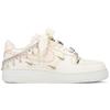 Nike Кроссовки Air Force 1 Low top для скейтбординга Женские Белые FV8110-181(Команда18-)