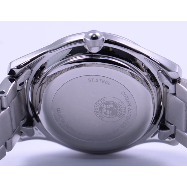 Citizen EM0400-51B ( Watch CITIZEN COLLECTION Eco-Drive Pair Model Women's White) Round Watch