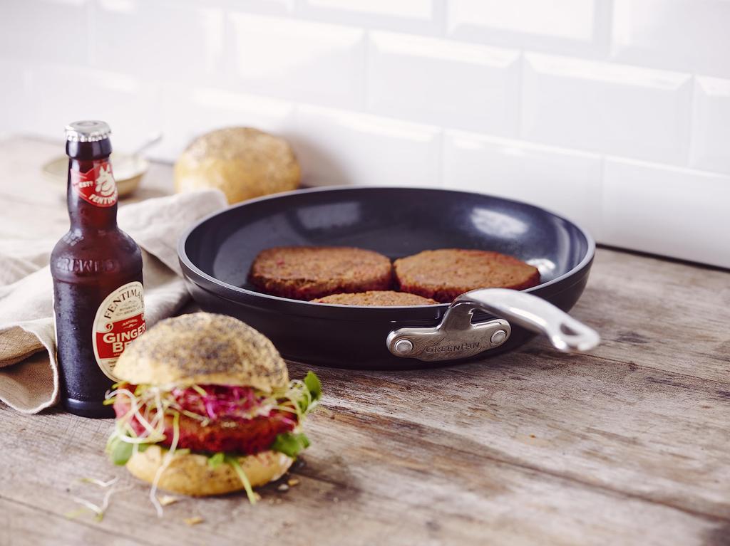 Сковорода Green Pan Barcelona Pro 28 см, один предмет