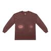 Nike Книга 2 FW25 Простой пуловер с круглым вырезом и длинными рукавами Унисекс Топы IH5086-502