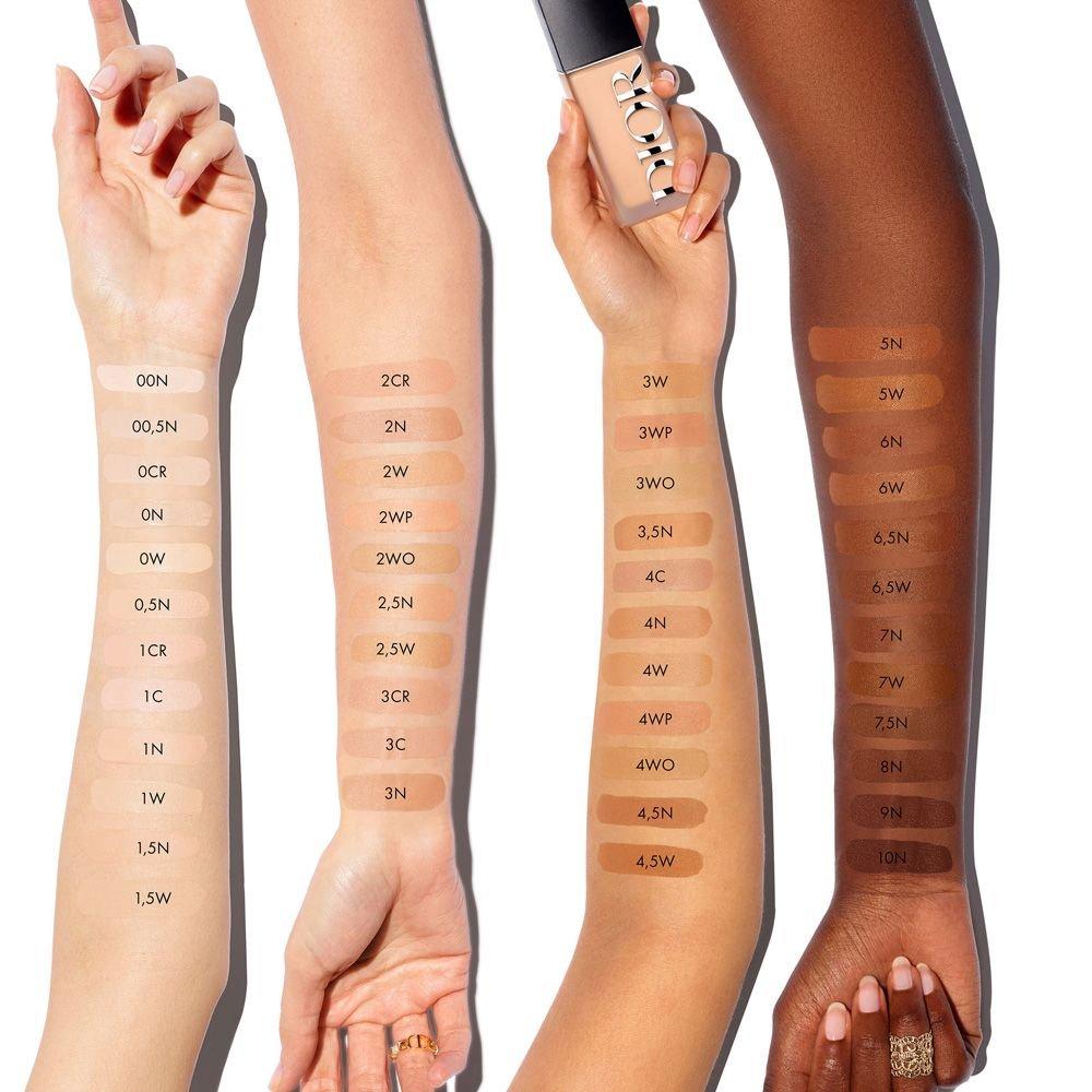 НОВЫЙ тональный крем Forever Skin Wear Perfection