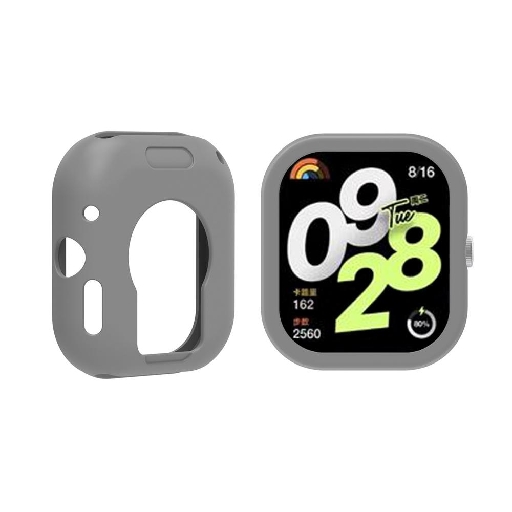 Чехол для Redmi Watch 4 Полый Мягкий Силиконовый Чехол-Протектор Оболочка Покрытие Защита Часов Аксессуары