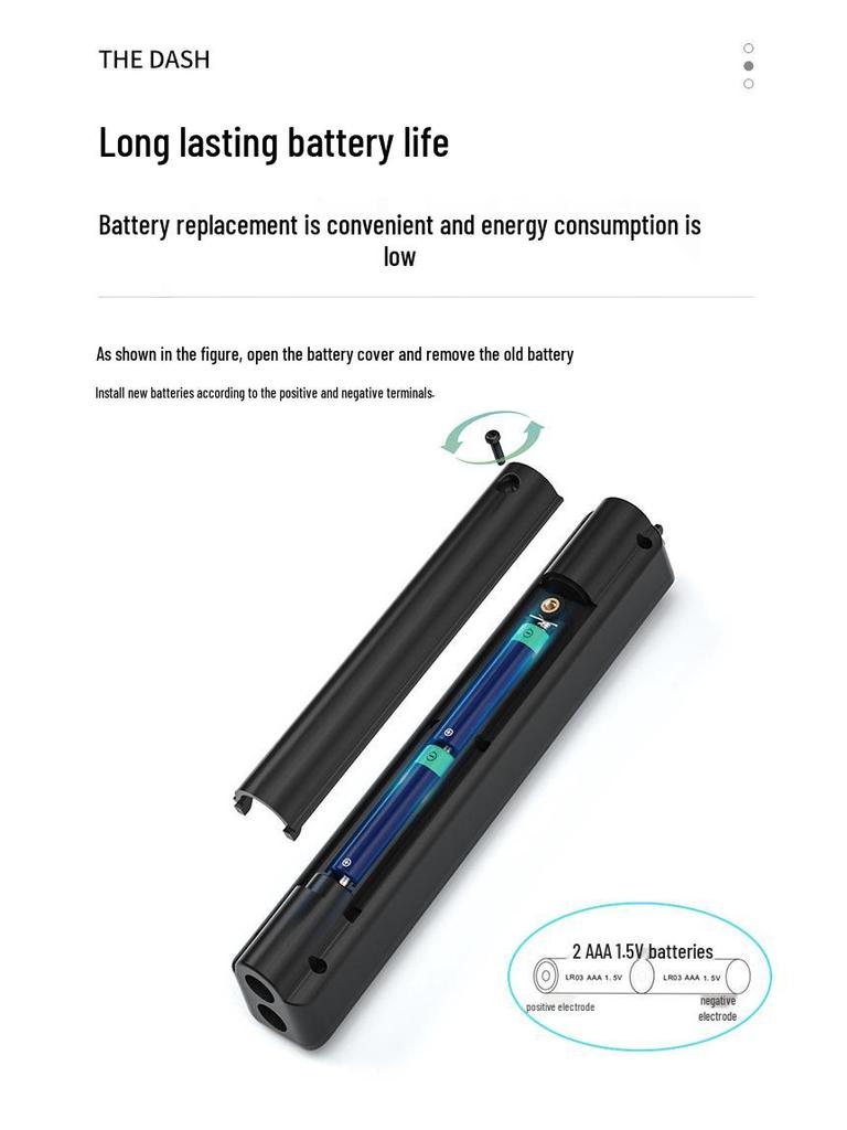 BSIDE Aimers X2 Умный инфракрасный термометр и мультиметр с индукционной электрической ручкой