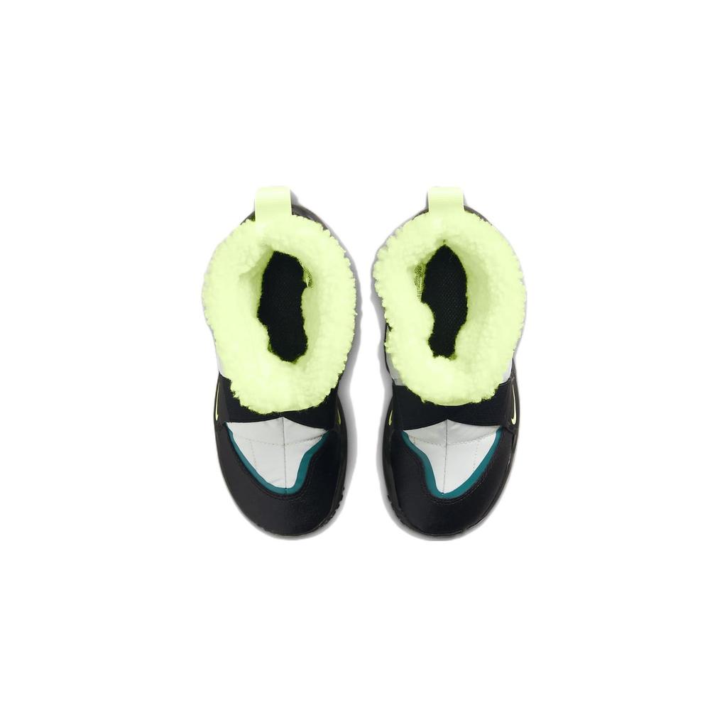 (PS) Детские ботинки Nike Flex Advance 'Black Volt' DD0304-001