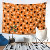 Haikyuu Karasuno Volley Crows Tapestry Wall Hanging Aesthetic Home Decor Tapestries for Living Room Bedroom