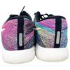 Nike LunarEpic Low Flyknit Розовый огонь Женские кроссовки Разноцветный Черный Summit-White-Fire-Pink 843765-002