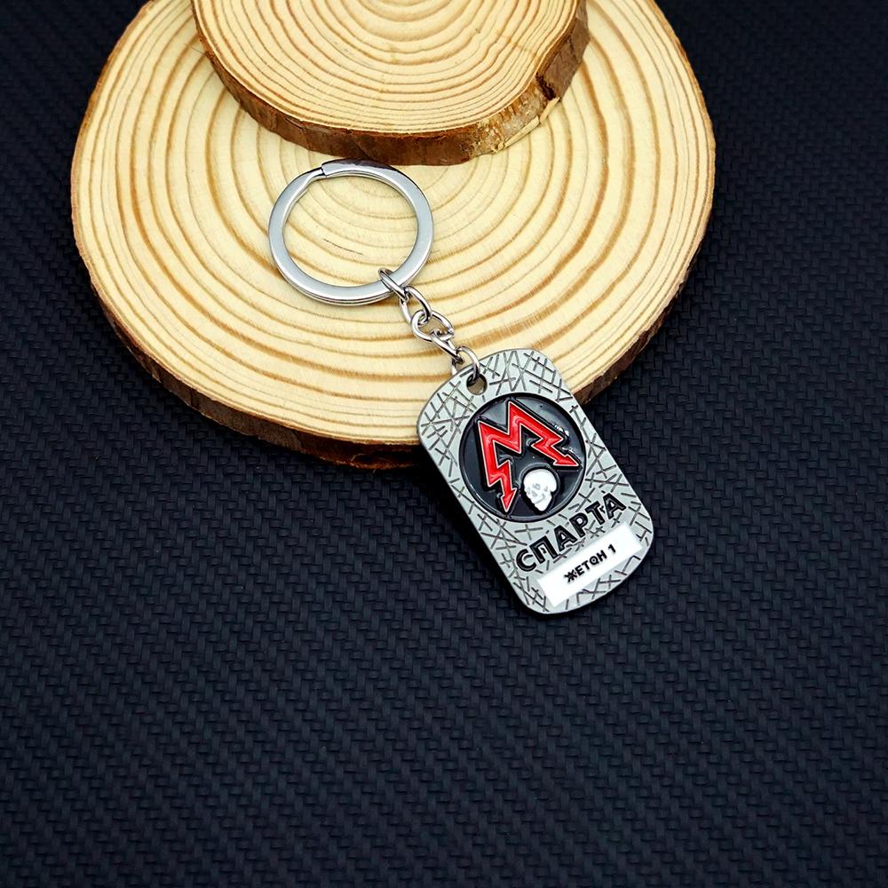 Игра Metro 2033 ожерелье для женщин и мужчин жетоны для собак металлические ожерелья аксессуар ювелирные изделия подвесные цепи колье ошейники подарок