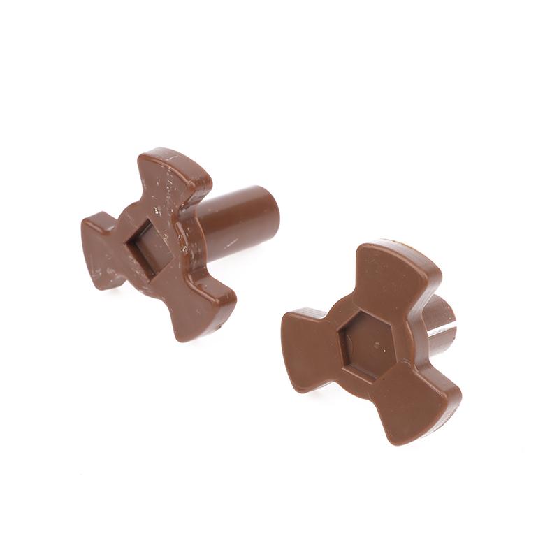 Универсальный поворотный стол Соединитель Роликовая направляющая для поворотного стола микроволновой печи Опора Соединитель Вал лотка Вал поворотного стола микроволновой печи