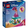 LEGO Disney Princess Ariel Building Toy Set for Kids Ages 5-8 Educational Play Blocks 43259