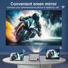 New Projector Hy350 Android 11 Real 4K 1920*1080P Wifi6 580ANSI Allwinner H713 32G Voice Control BT5.0 Home Cinema Projetor