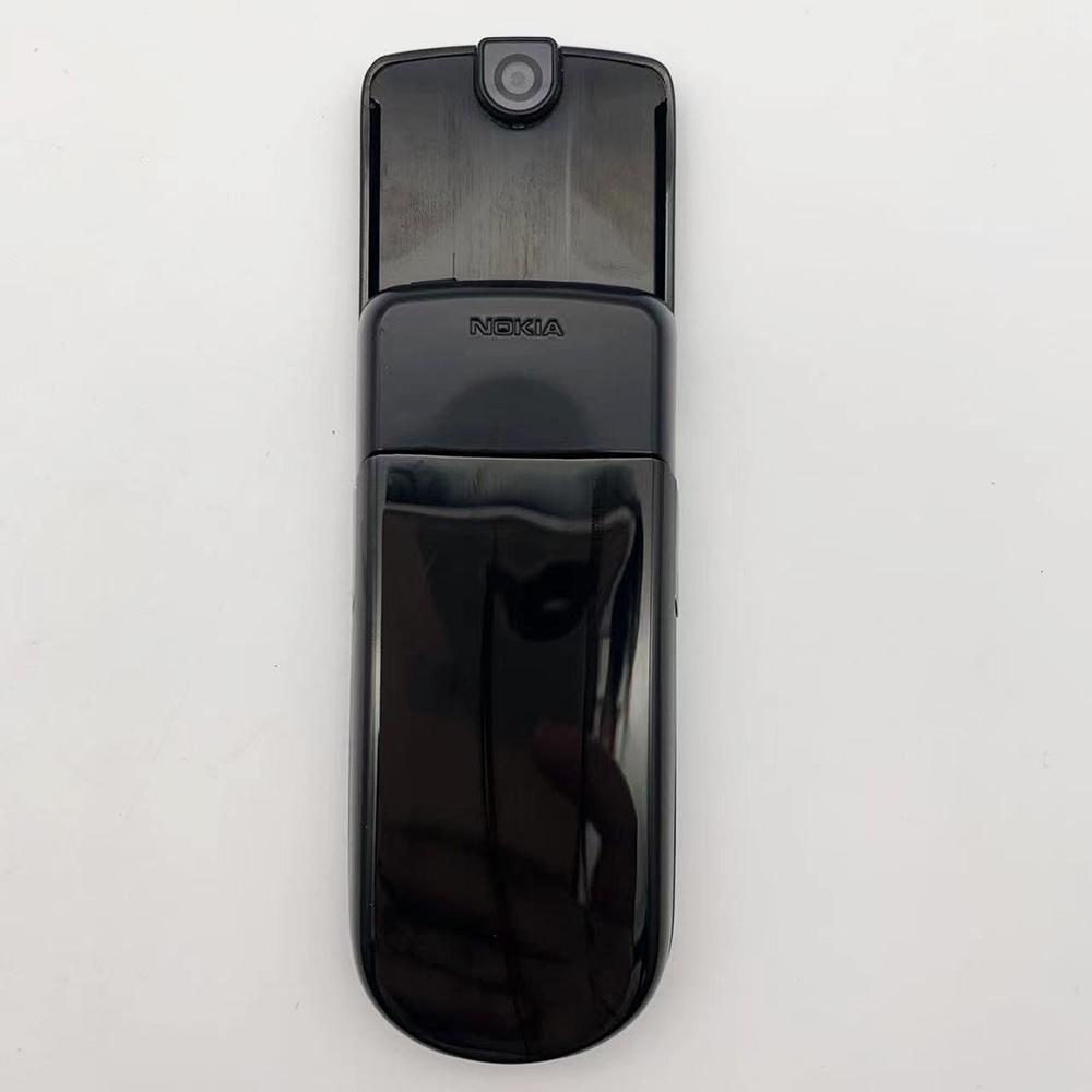 Восстановленный оригинальный мобильный телефон Nokia 8800 Sirocco с 1 SIM